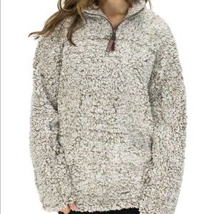 True grit sweatshirt